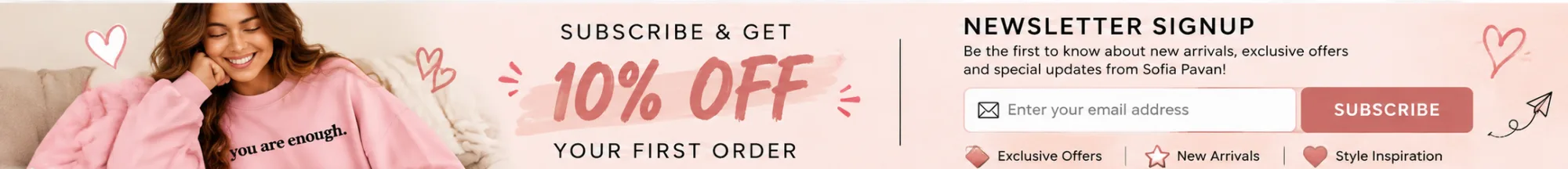 Sofia Pavan Banner 2 Newsletter scaled